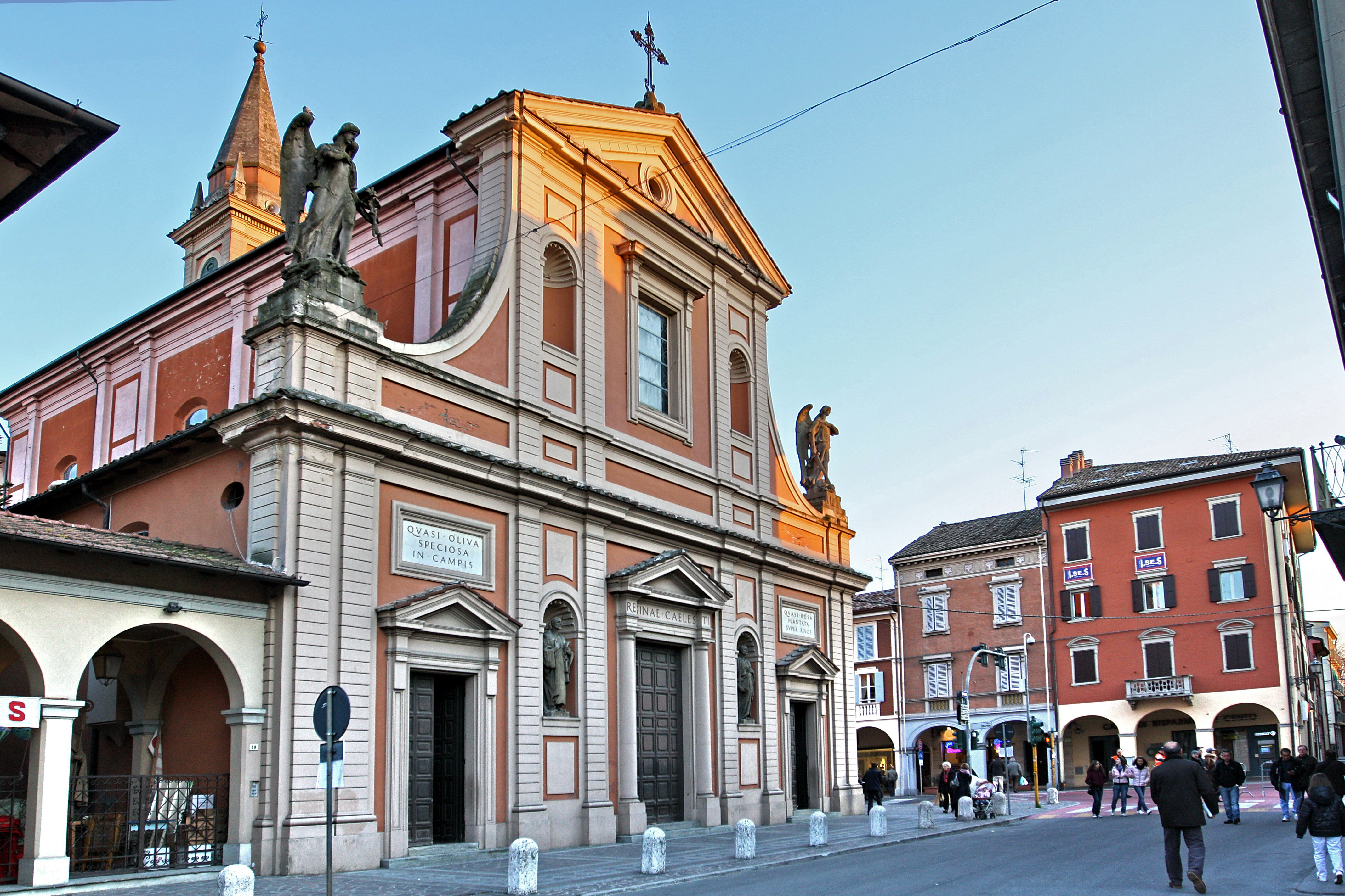 Chiesa Santa Maria Assunta di Castelfranco Emilia 