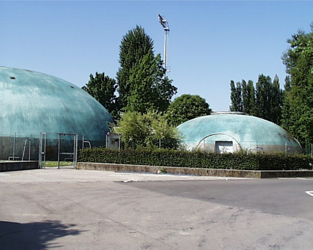 Palestra "Cupole" 