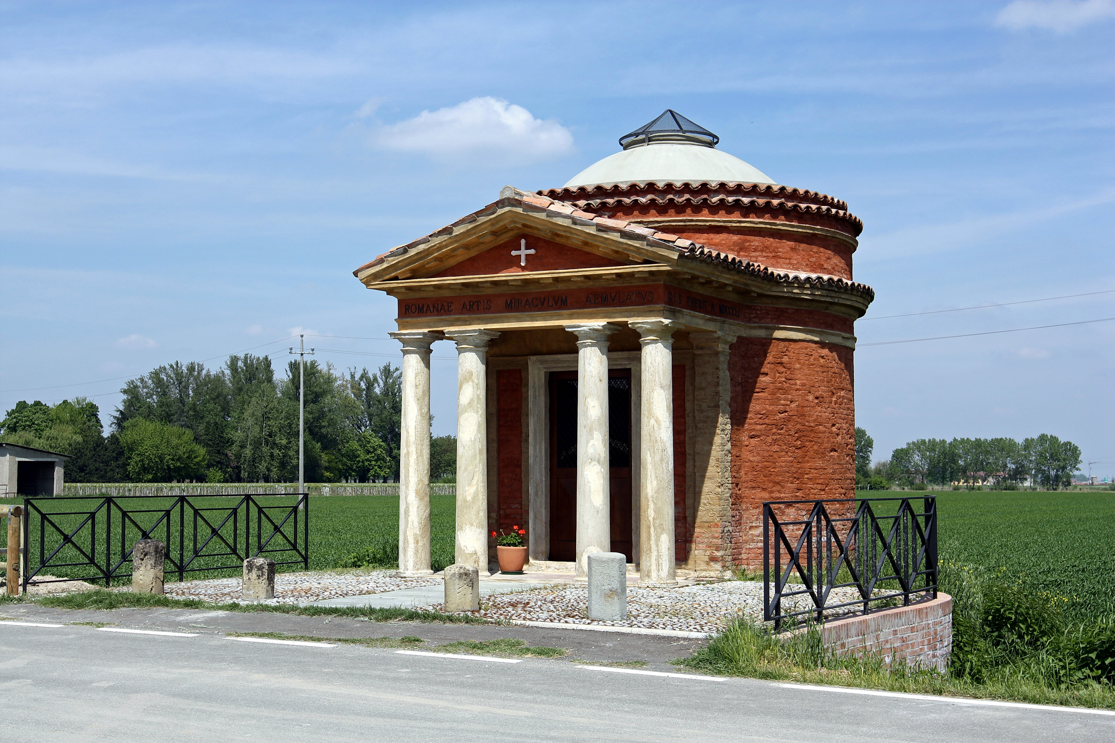 Oratorio della Beata Vergine dei Prati - Panzano