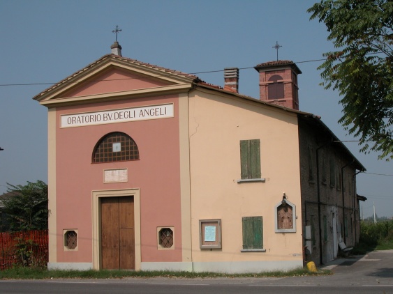 Oratorio della Madonna degli Angeli