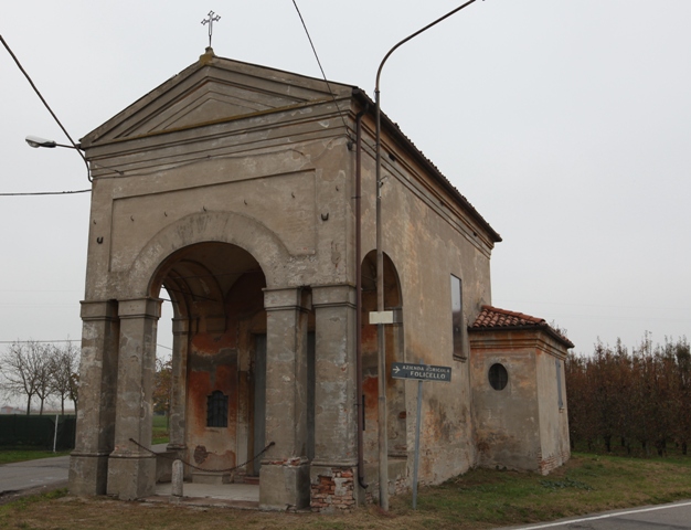 Oratorio Madonna dell Oppio