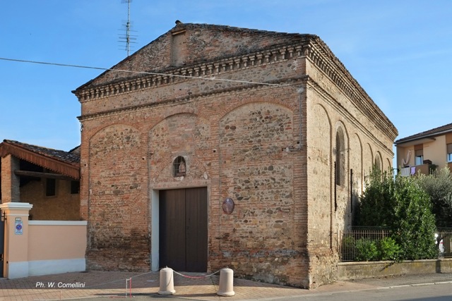 Oratorio di San Colombano