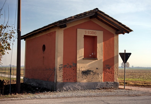 Oratorio di San Egidio
