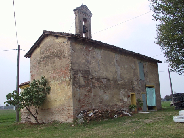 Oratorio di Santa Maria in Gavile