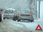 Pericolo Ghiaccio su Strade foto 