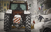 Emergenza Neve e Gelo - Sospensione Mercato Settimanale foto 