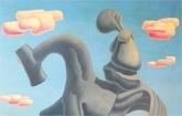 Mostra di pittura di Federico Fruggeri foto 