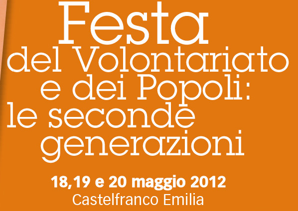 Festa del Volontariato e dei Popoli: le seconde generazioni foto 