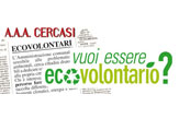 A.A.A. Cercasi ECOVOLONTARI foto 