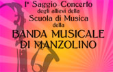 1° Saggio-Concerto allievi Banda di Manzolino foto 
