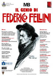 Il genio di Federico Fellini  foto 