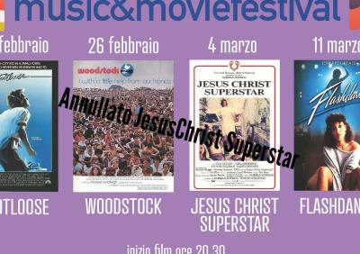 Castelfranco Music&Moviefestival modifiche alla programmazione foto 