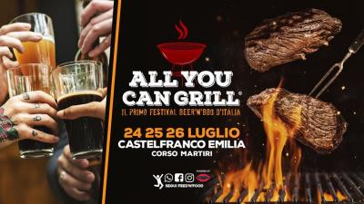 All you can grill foto 