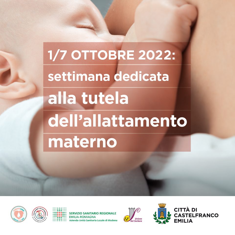 Settimana mondiale per l allattamento foto 