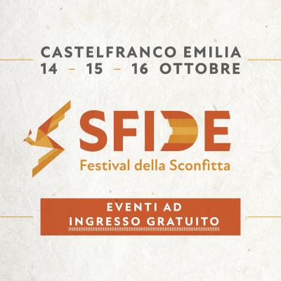SFIDE – Festival della Sconfitta foto 