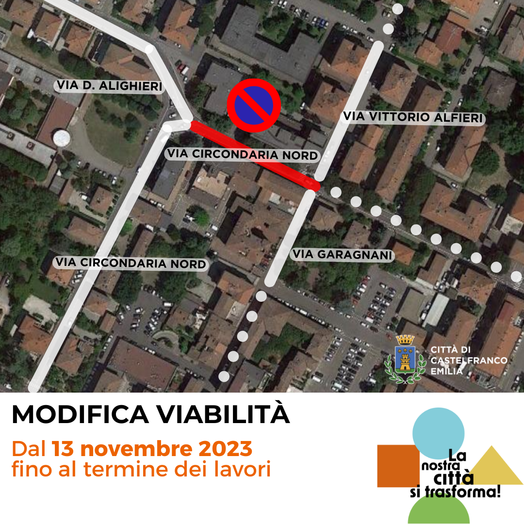 Modifica Viabilità foto 
