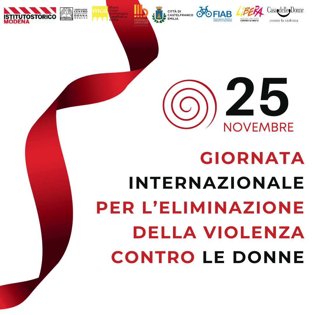 25 Novembre Giornata Internazionale per l eliminazione della violenza contro le donne foto 