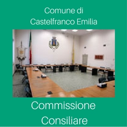 Convocazione Commissione Consiliare n. 1  foto 