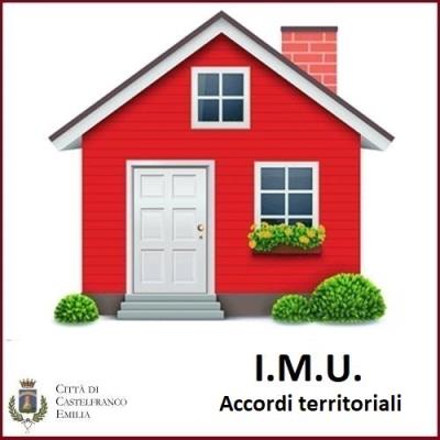 IMU - Pubblicati i nuovi accordi territoriali foto 