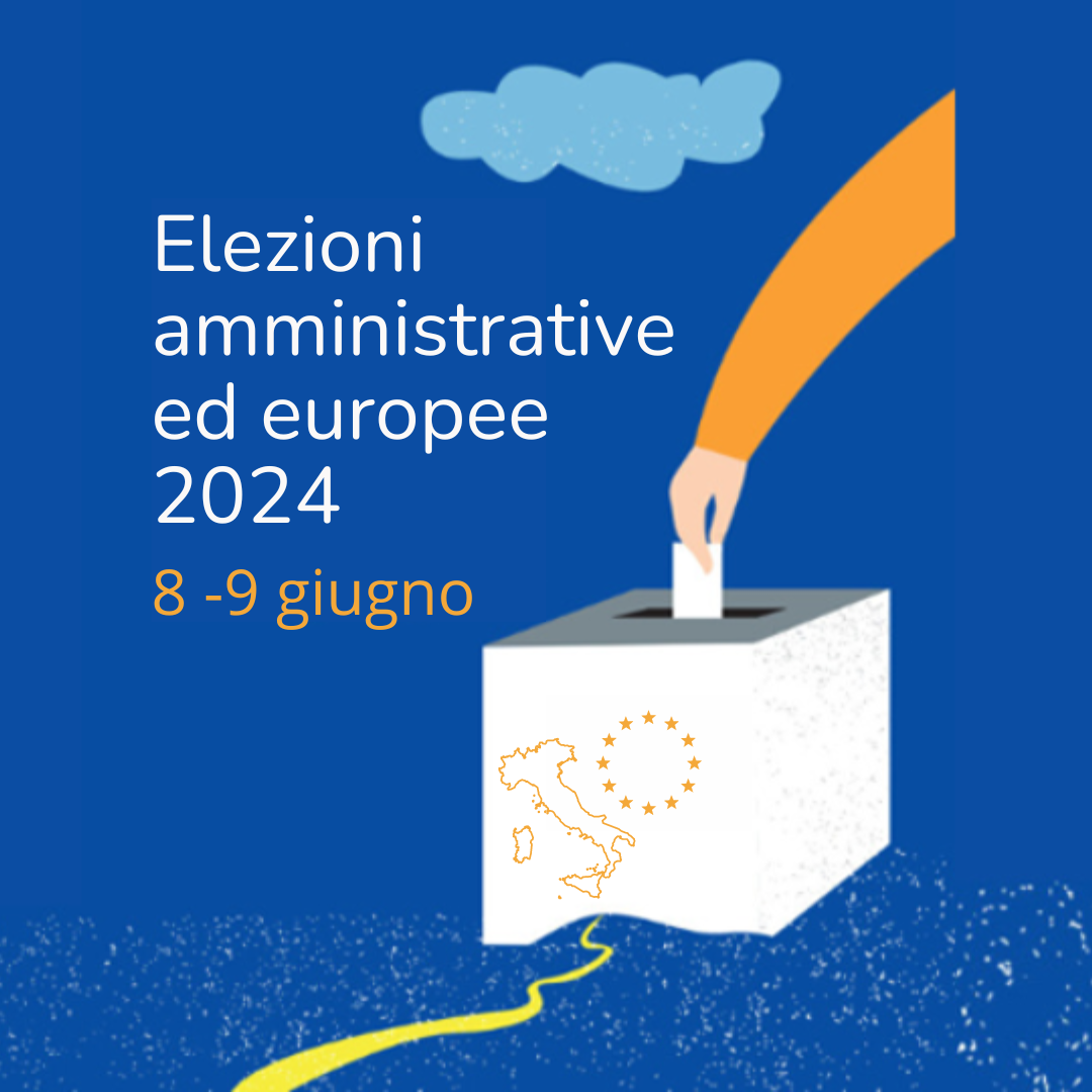 Elezioni amministrative ed europee 2024 - disponibilità per il ruolo di scrutatori