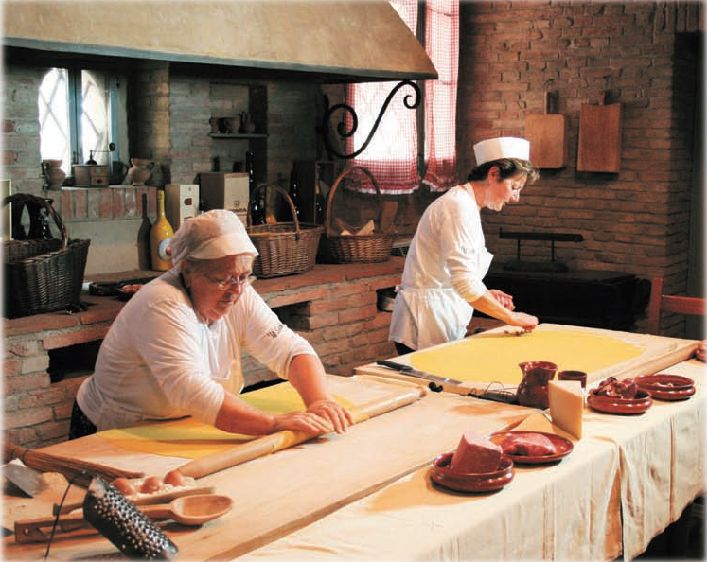 Castelfranco - Al via i corsi di arte culinaria della San Nicola foto 