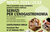 SPALLANZANI - Iscrizioni al via per l indirizzo Enogastronomico foto 