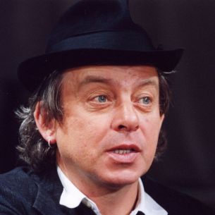 22 febbraio 2011 -  Teatro Dadà - Il mistero buffo di Dario Fo foto 