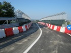 Riapertura cavalcavia A1 foto 