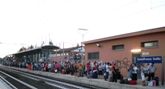 Incidente ferroviario sulla linea Milano-Bologna foto 