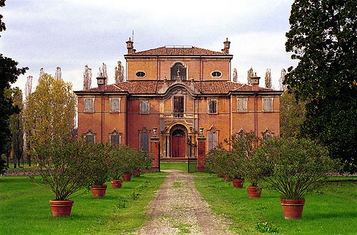 Presentazione del libro 'Villa Sorra' - Storia di un luogo straordinario tra Modena e Bologna'