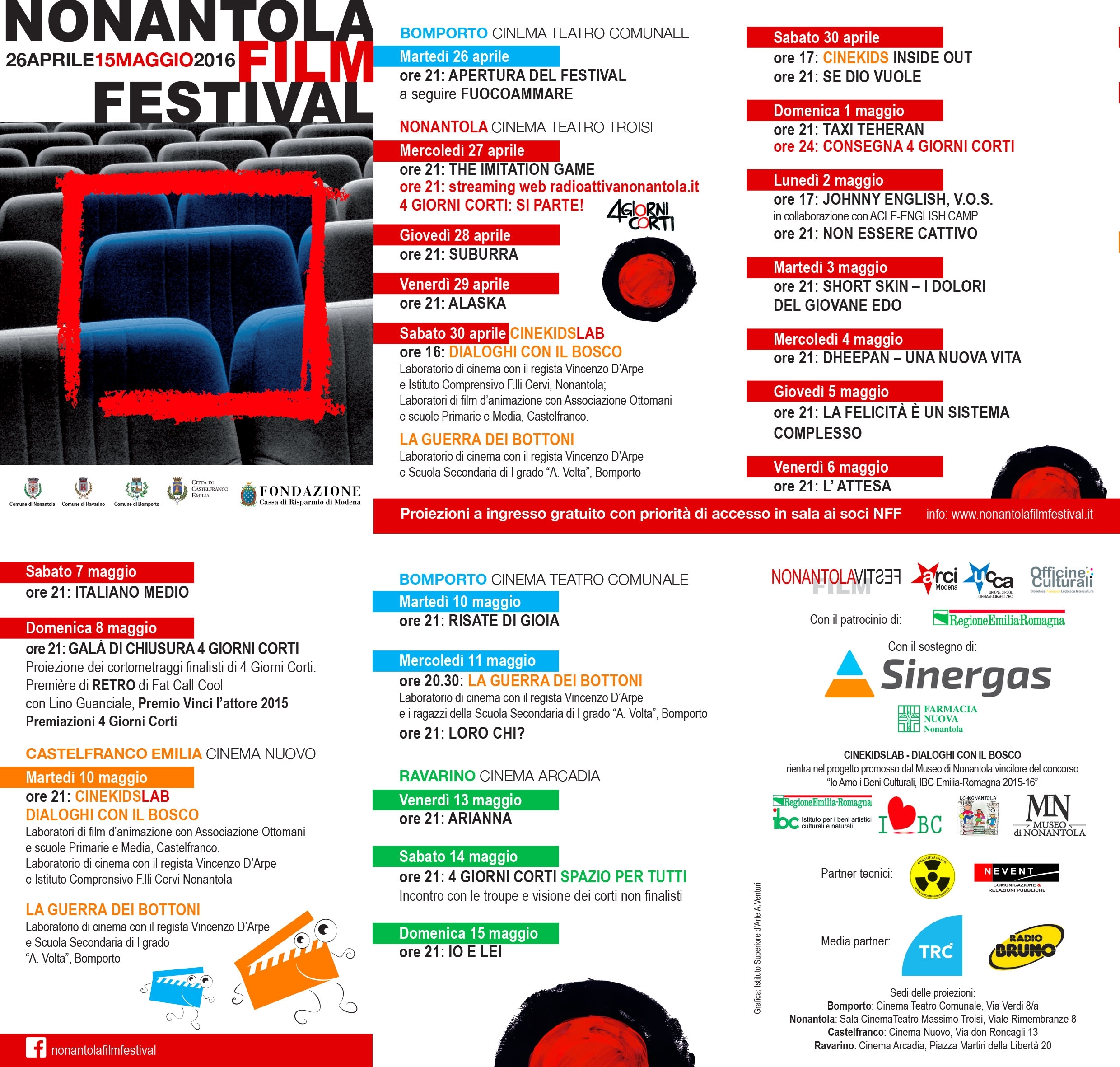 Nonantola Film Festival