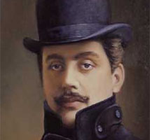 Giovedì 4 Settembre: Giacomo Puccini 1858 – 2008. 150° Anniversario della nascita