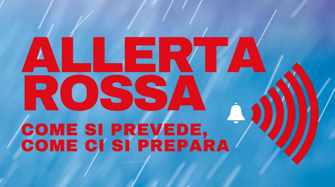 Una serata di informazione e consapevolezza sul tema delle allerte meteo: 🌦️ Dialogo con Carlo Cacciamani, meteorologo e climatologo, già direttore dell’Agenzia nazionale per la meteorologia e climatologia. Un’occasione unica per capire meglio come funzionano le allerte, quali strumenti abbiamo per prevederle e soprattutto come possiamo prepararci.