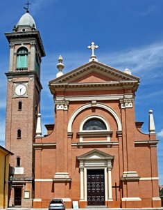 Chiesa Santi Filippo e Giacomo di Panzano