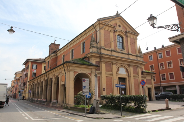 Chiesa San Giacomo di Castelfranco Emilia