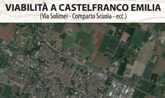 Viabilità a Castelfranco Emilia  foto 
