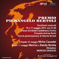 Premio Pierangelo Bertoli 2019 foto 
