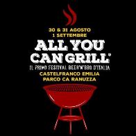 All You Can Grill Festival al Parco Ca  Ranuzza foto 