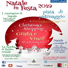 Natale in Festa 2019 arriva a Castelfranco foto 