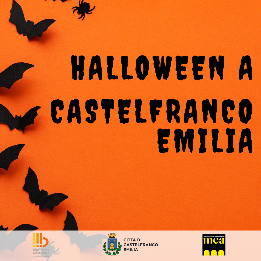 Halloween a Castelfranco Emilia foto 