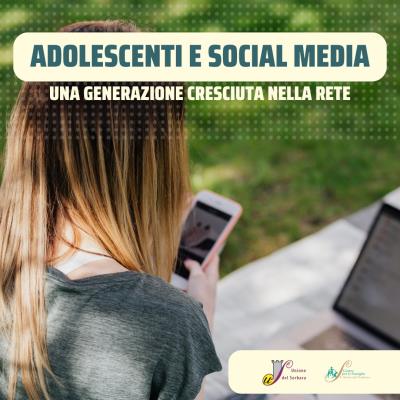 ADOLESCENTI E SOCIAL MEDIA foto 