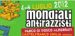 Dal 4 all'8 luglio Bosco Albergati ospita i Mondiali Antirazzisti