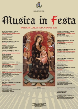 Rassegna Musica in Festa 2015