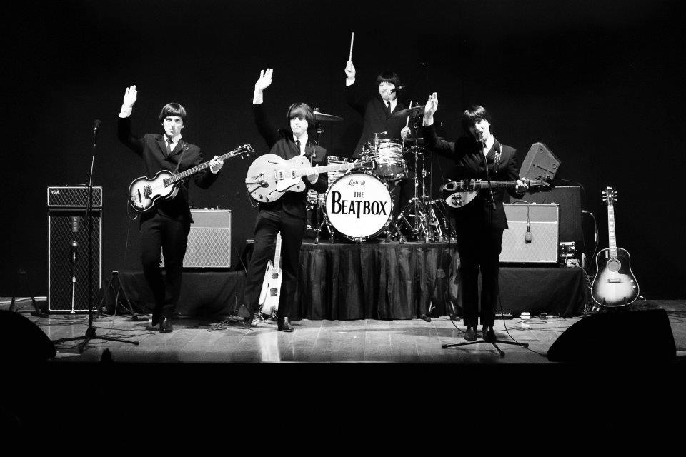 The Beatbox - concerto tributo ai Beatles