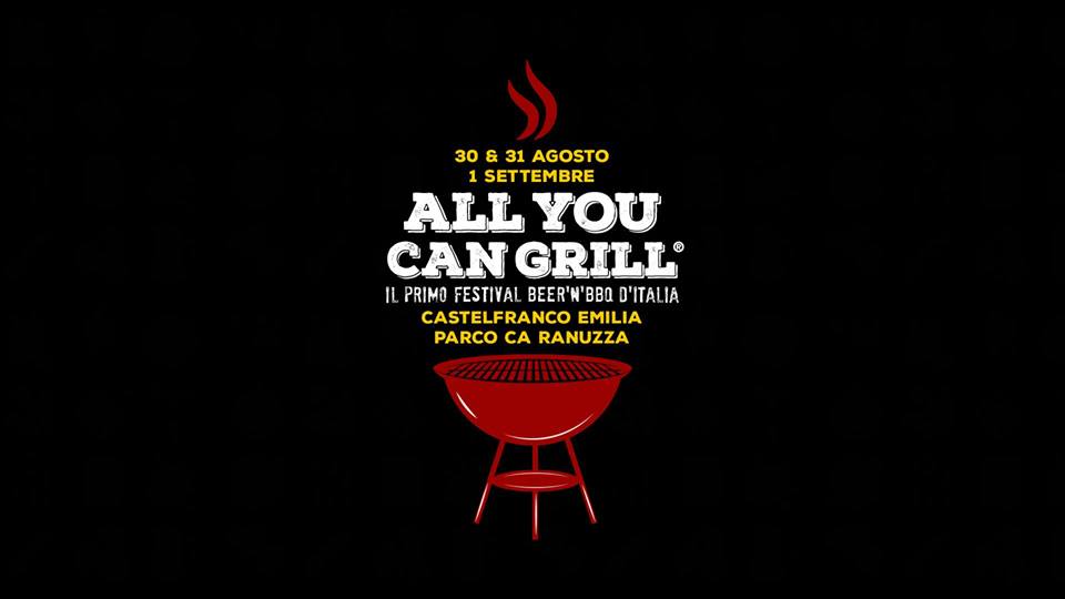 All You Can Grill Festival al Parco Ca' Ranuzza