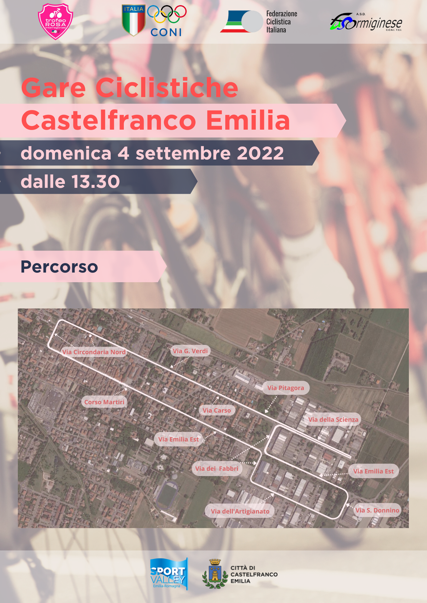 2° GP Città di Castelfranco Emilia