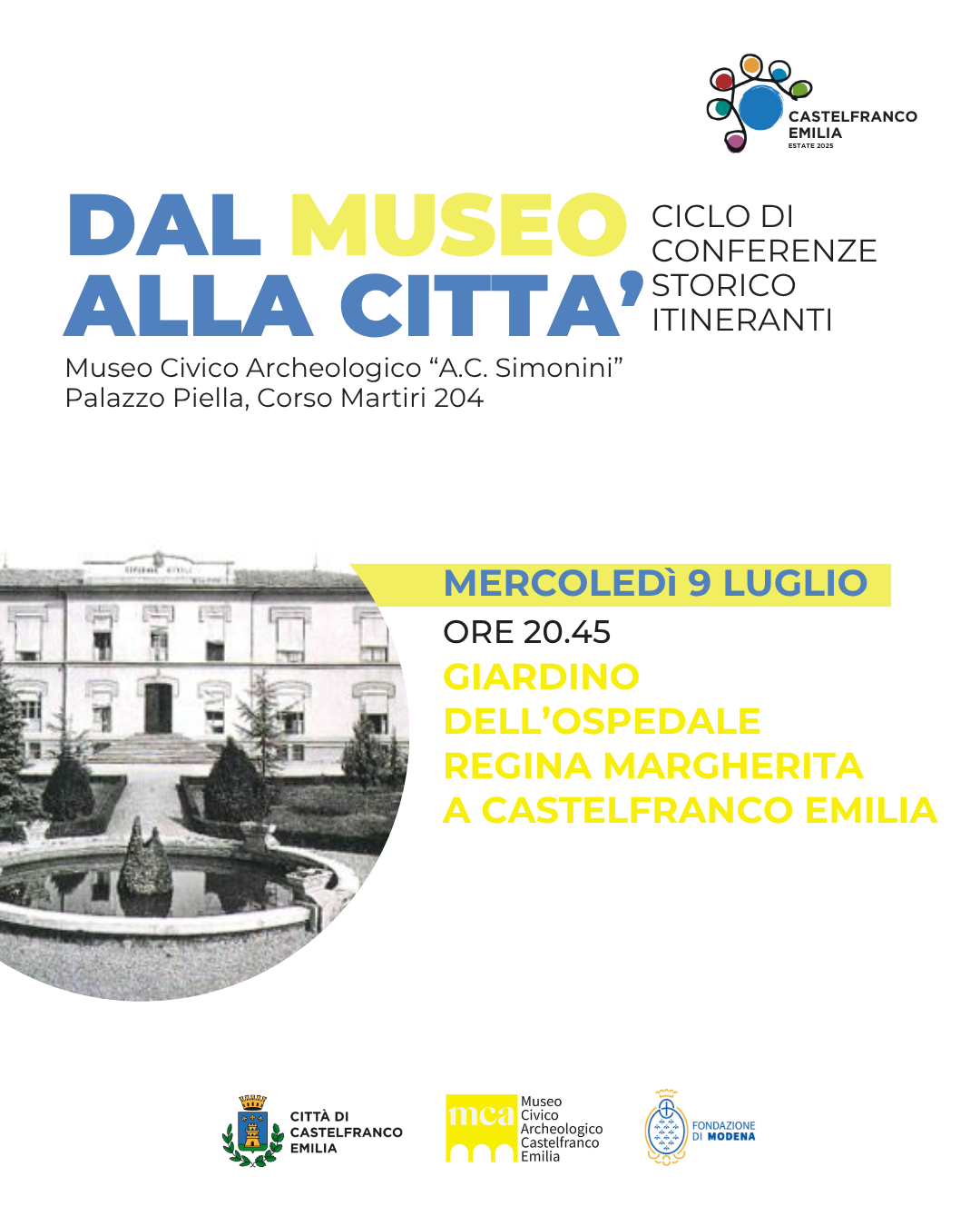 dal museo alla città Rocchi